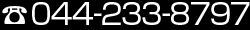 TEL.044-233-8797